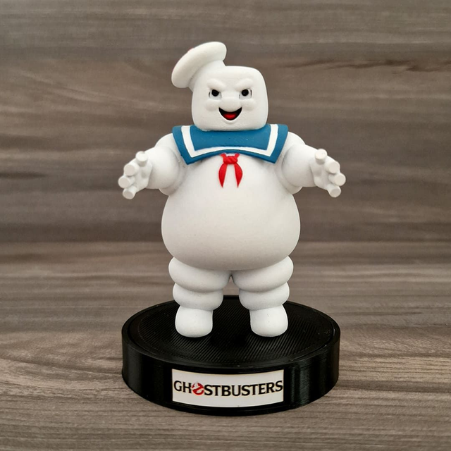 Figura Marshmallow