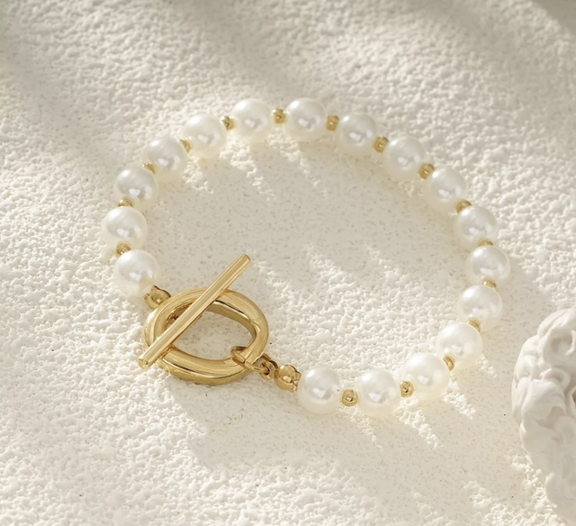 Bracelet Camélia 