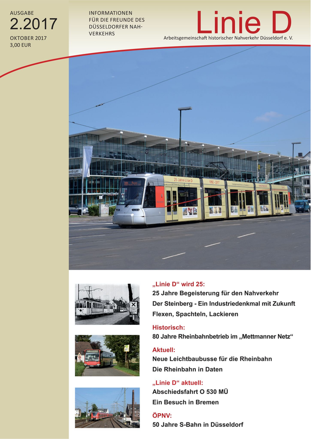 Linie D 2017.2