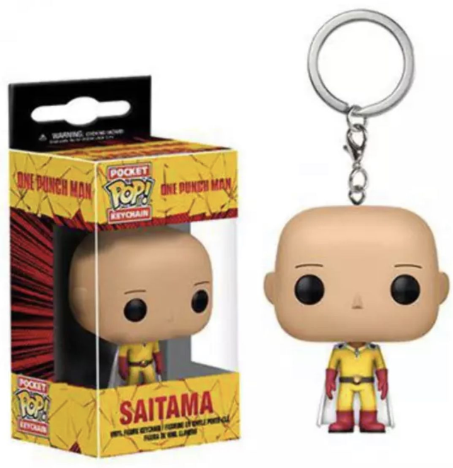 0111 - One Punch Man - Saitama