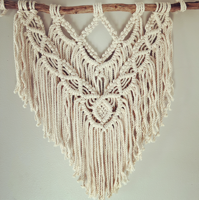 Layered Wall Hanging