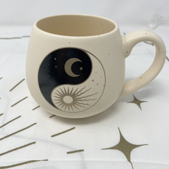 Yin Yang Mug
