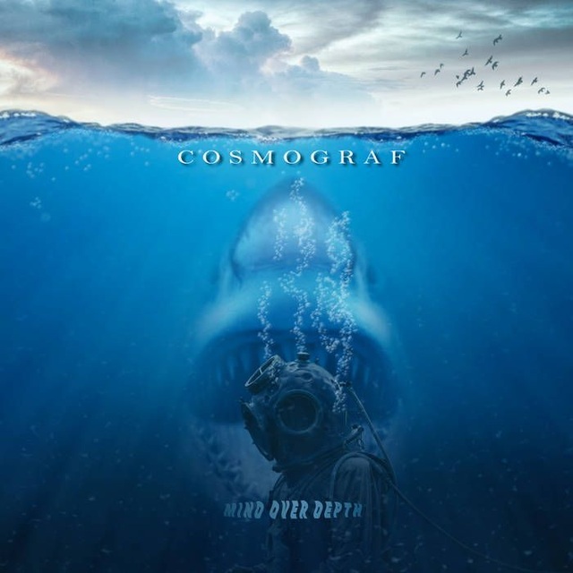 Cosmograf - Mind Over Depth [CD]/GDM