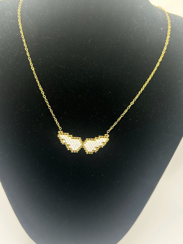 Stainless Steel Necklace (SSN72J)