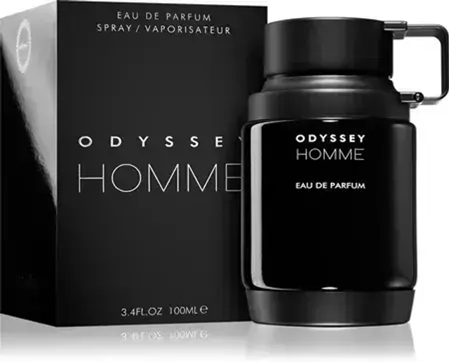 ODYSSEY HOMME BLACK