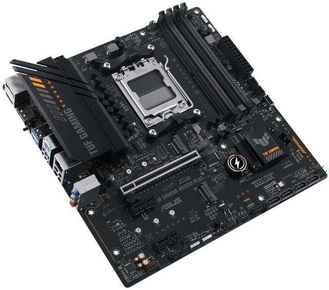 02.1.0009 – Scheda Madre ASUS TUF GAMING A620M-PLUS AM5 – Entry Level per Ryzen 7000