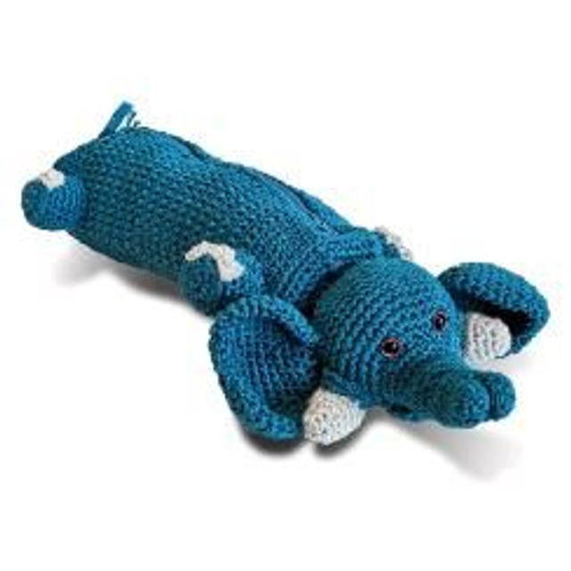 Estuche elefante. Elefante estutxea