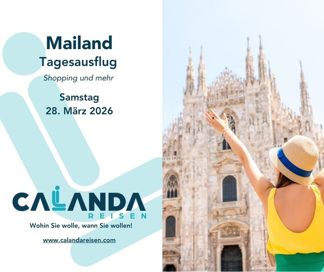 Mailand - Shopping und mehr