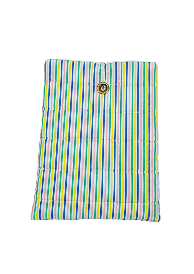 POCHETTE LIVRE "RAYÉE" taille M