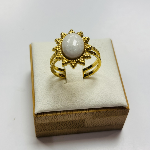 Bague ajustable 