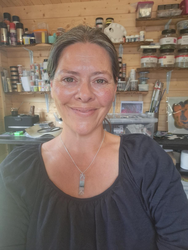 Workshop- Fused-glass improvers