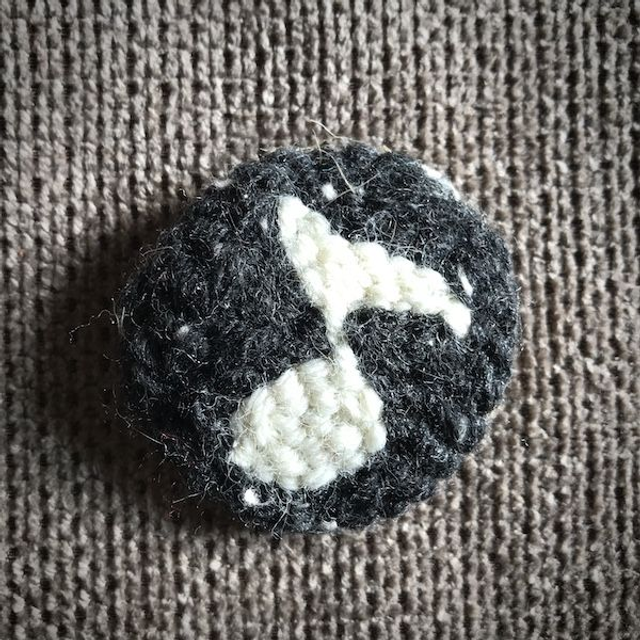 Magnet note de musique