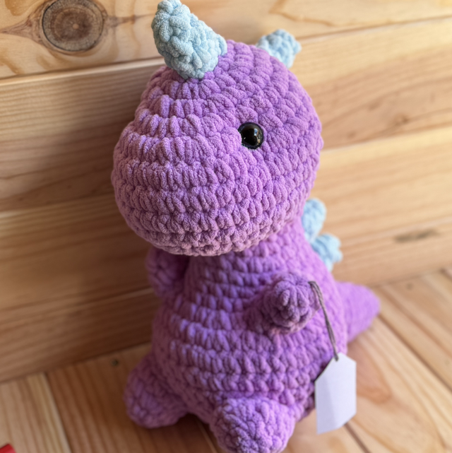 (940) Dino 🦖 grand modèle 34cm env 