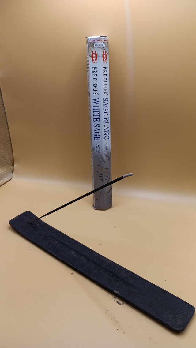 encens - HEM - Sauge Blanche 20g