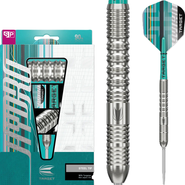 Target Hydro 01 Swiss Point Steeldarts - 22g
