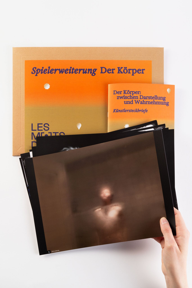 SPIELERWEITERUNG "KÖRPER" 