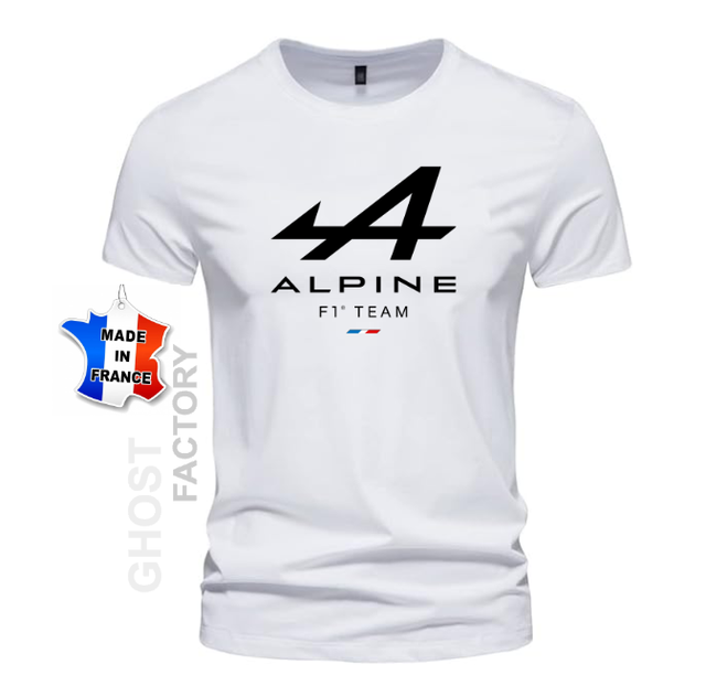 T-SHIRT RENAULT ALPINE F1 TEAM