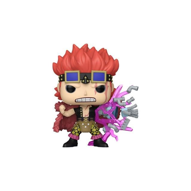 Funko POP Animation One Piece Eustass Kid Vinyl Figure