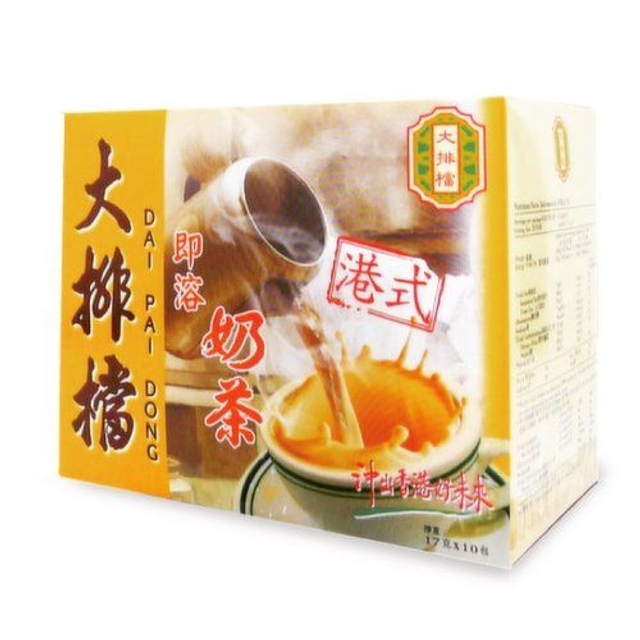 Dai Pai Dong 3 In 1 Milk Tea 170g
