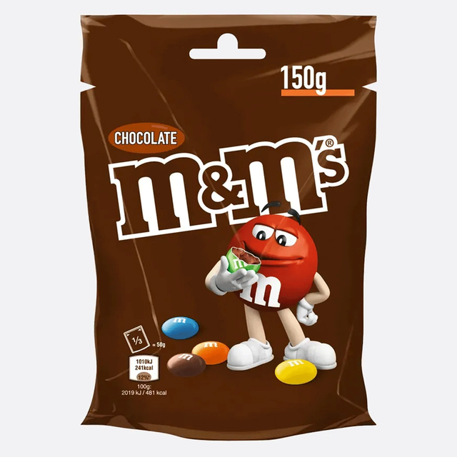M&amp;M's Milk Chocolate
