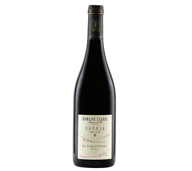 Jongieux Mondeuse, cuvée ''La capricieuse''