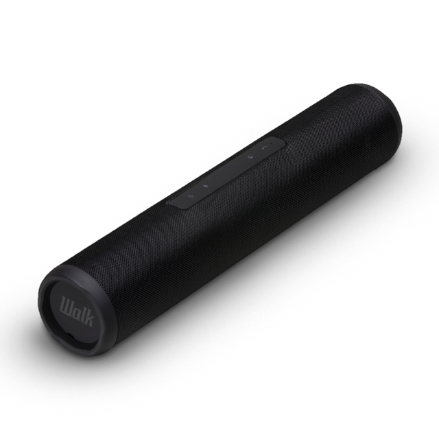 Walk Audio Wireless Sound Bar 10W Black