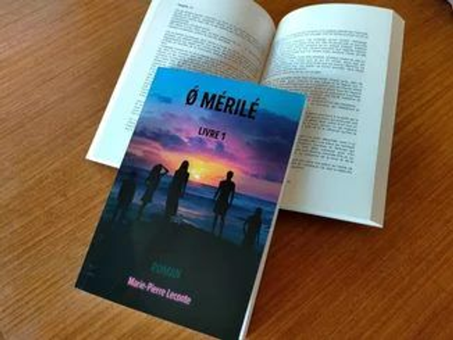 Ǿ Mérilé - livre 1