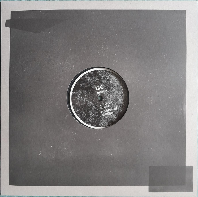 Kr!z - Marbles EP - TOKEN119 - 12"