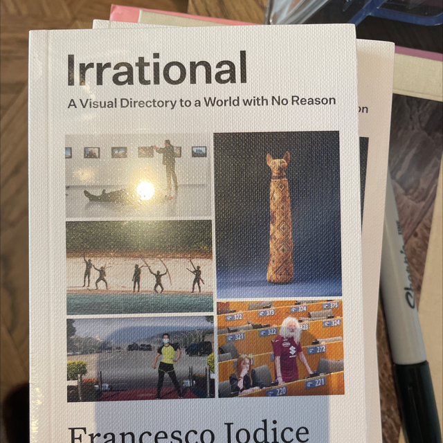 Irrational Francesco Jodice Zanot