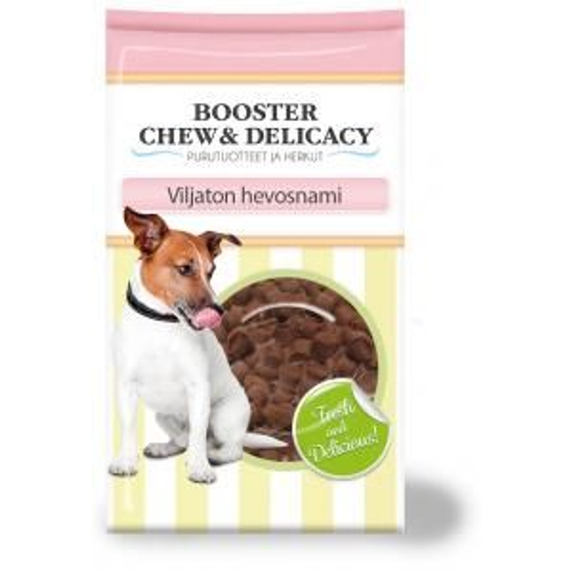 Booster Delicacy Viljaton hevosnami, 200 g