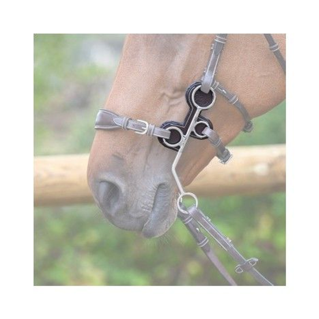 Protections pour hackamores JUMP'IN