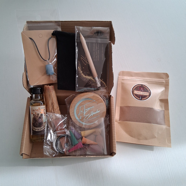 Coffret découverte