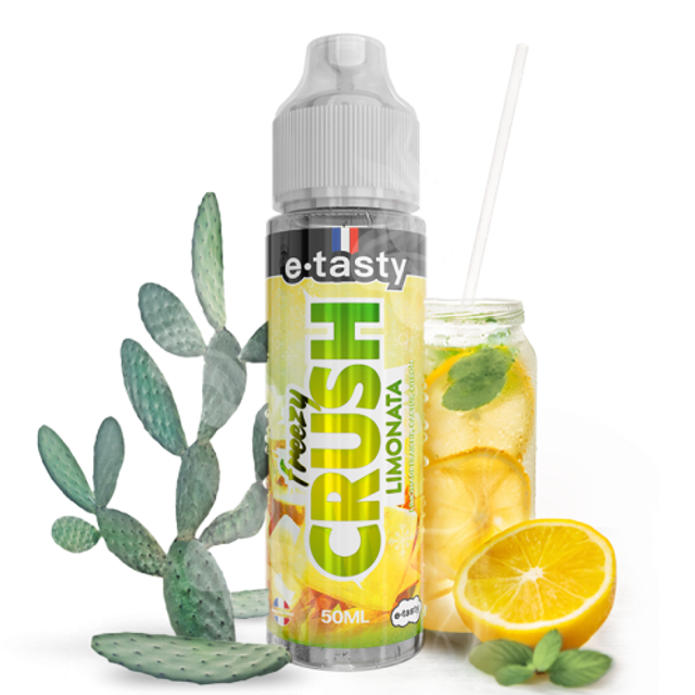 FREEZY CRUSH LIMONATA 50ML