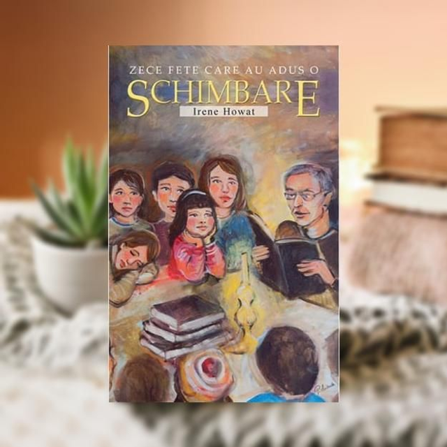 Zece fete care au adus o schimbare -- Irene Howat