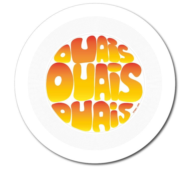 Disque Ouais, Ouais, Ouais 1