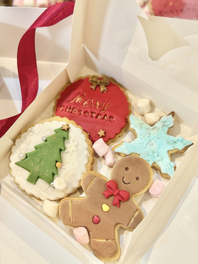 Christmas Biscuits