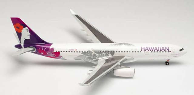 Airbus A330-200 Hawaiian N389HA