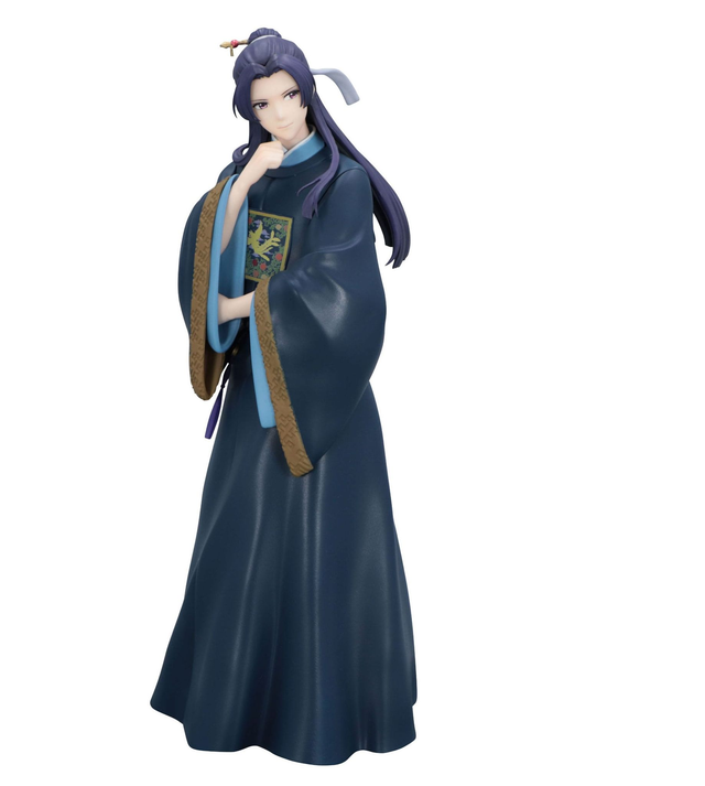 (Preordine) Jinshi - The Apothecary Diaries - Trio-Try-iT Figure 19cm 🌸✨