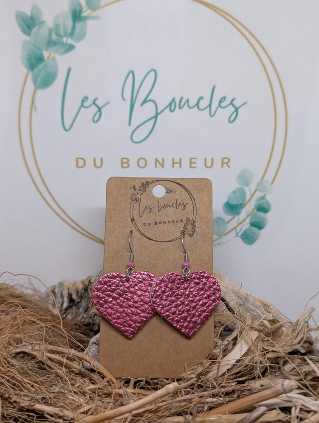Mini coeur luxe mc055