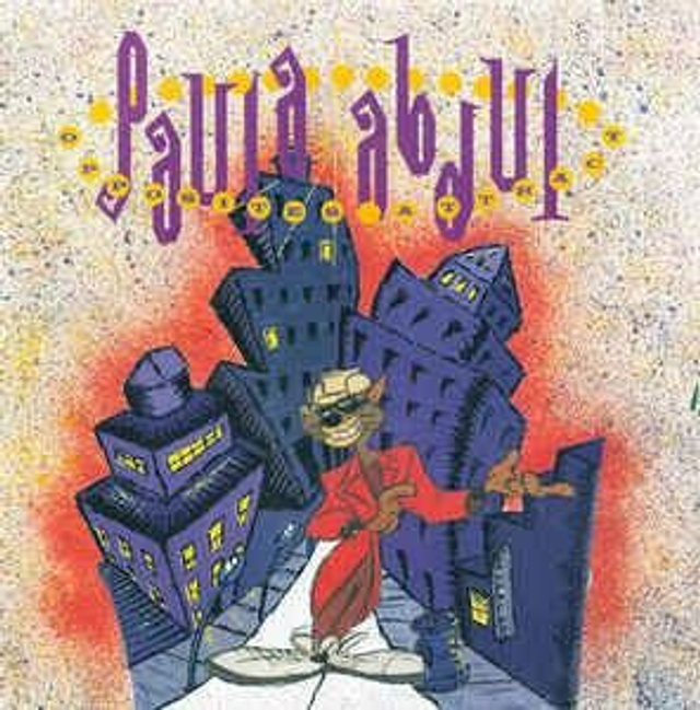 Paul Abdul - Opposites Attract