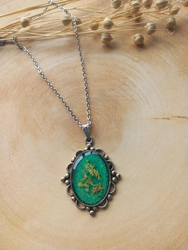 Collier talamh