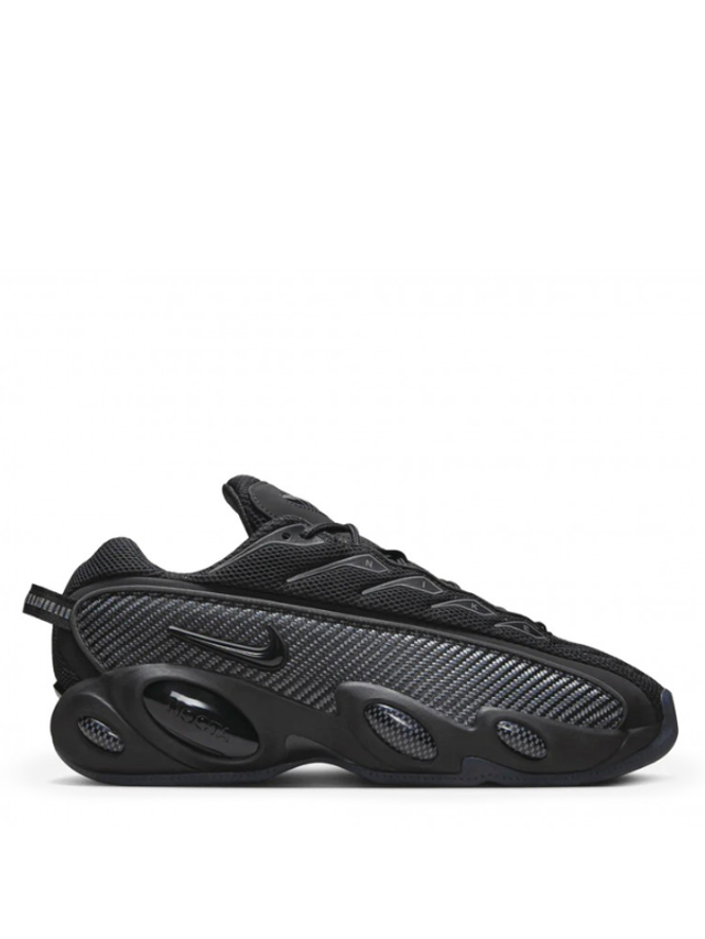 Nike NOCTA Glide Drake Black Iron Grey (Taille 45)