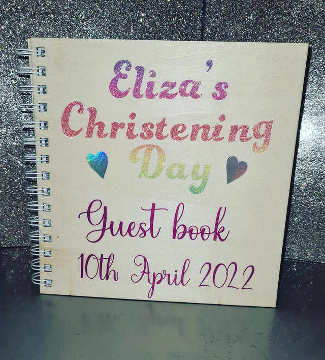 Guest Books