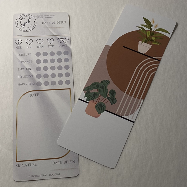 Syignature Fleure de lune 