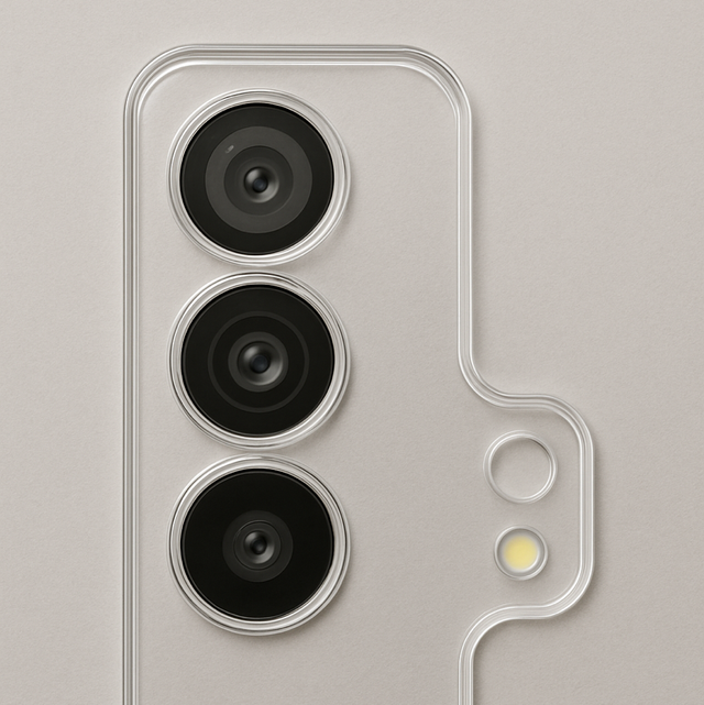 Protection caméra arrière Samsung | Gamme A 