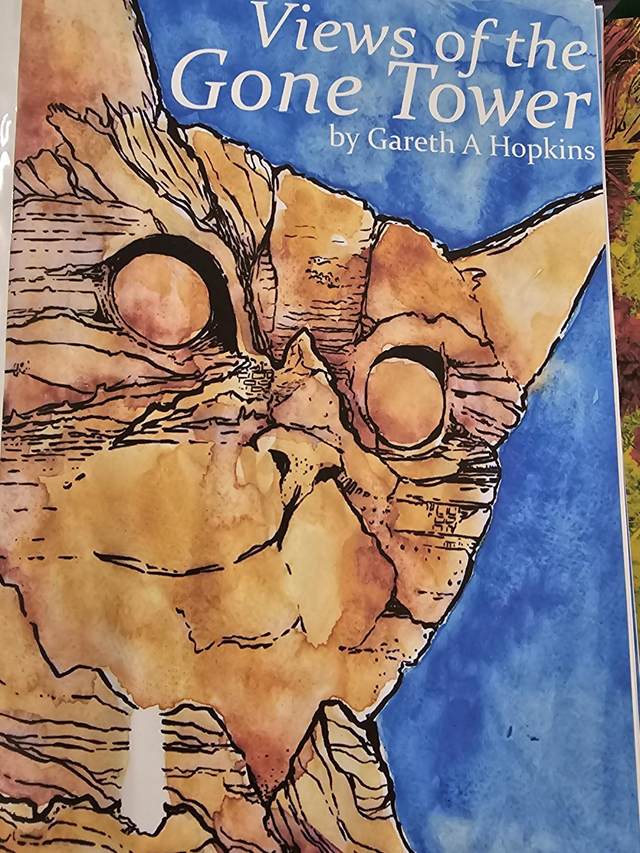 Views of the Gone Tower