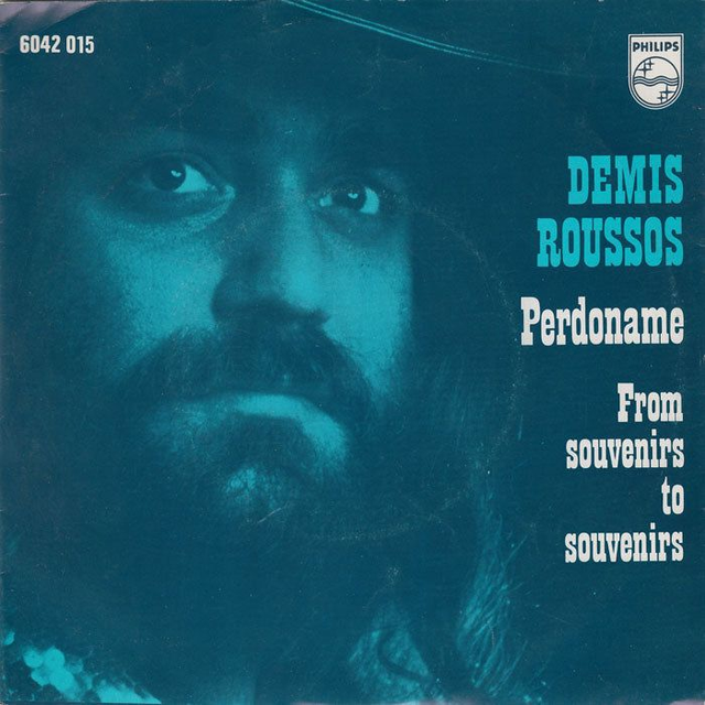 Demis Roussos - Perdoname