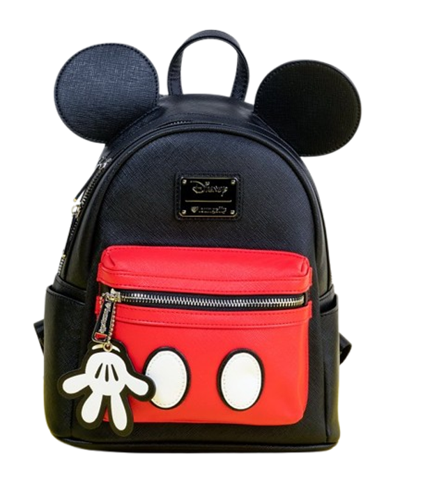 Disney: Mickey Mouse Mini Backpack