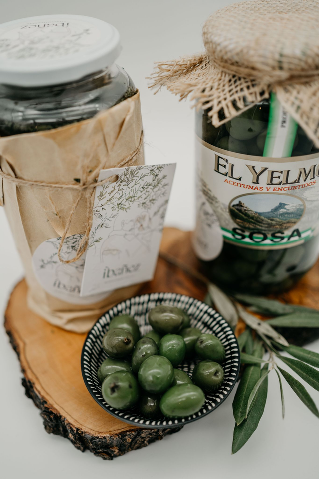 Sosa Oliven