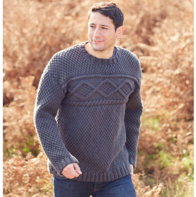 Hayfield Bonus Chunky Pattern 8293